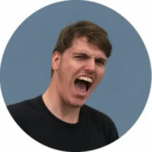 Ninja Master Brian