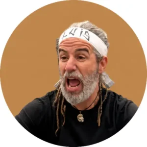 Ninja Master Luis